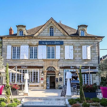 Hotel La Reserve De Brive Экстерьер фото
