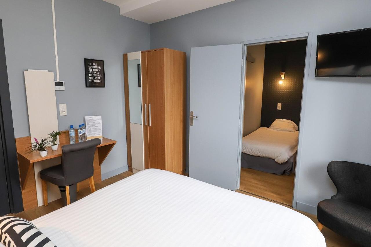 Hotel La Reserve De Brive Экстерьер фото