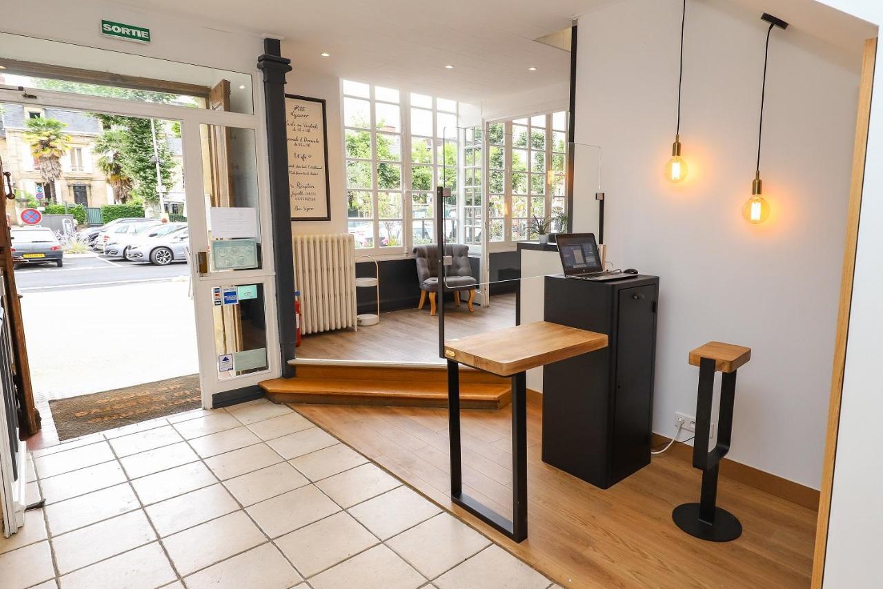 Hotel La Reserve De Brive Экстерьер фото