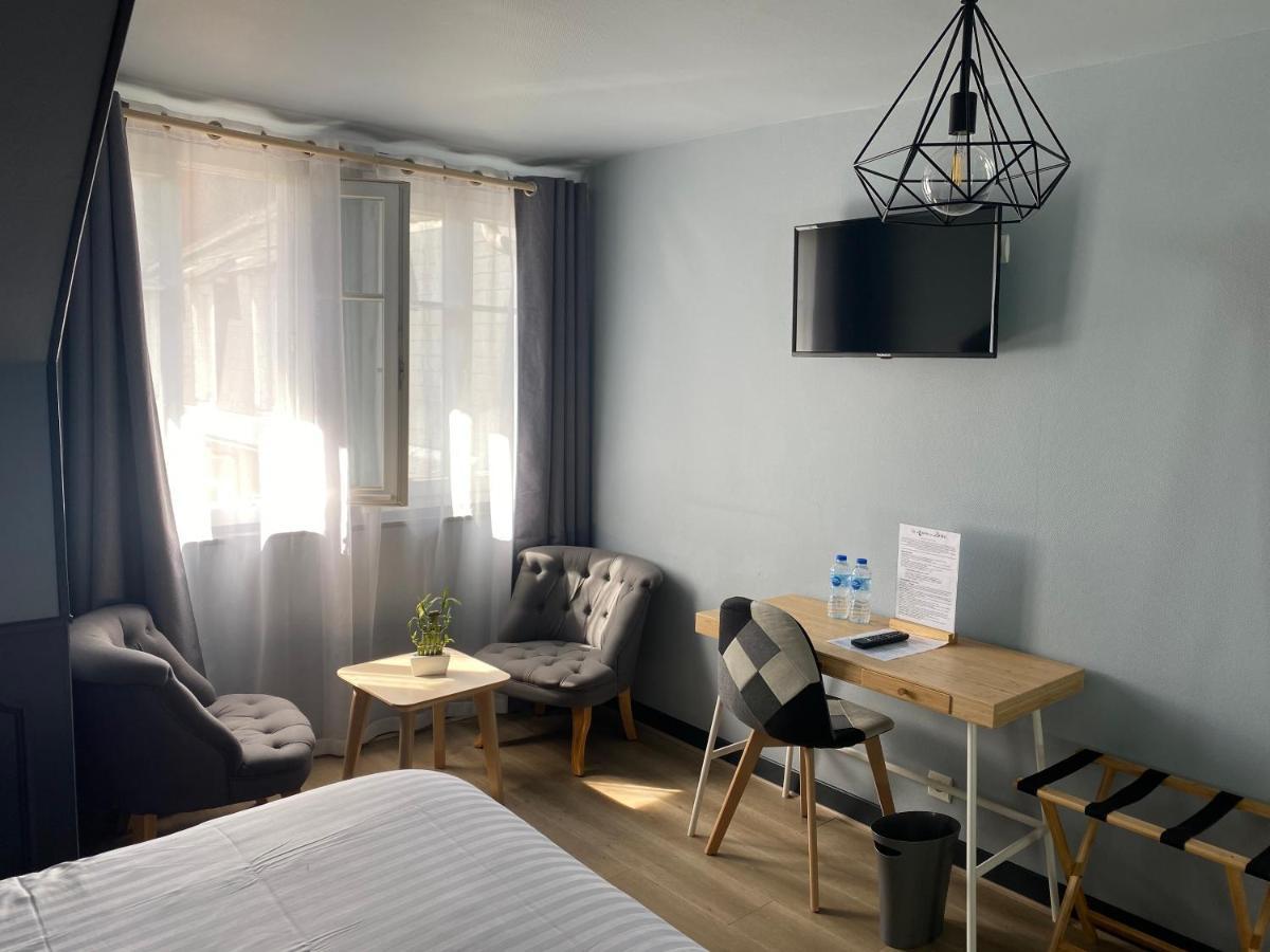 Hotel La Reserve De Brive Экстерьер фото