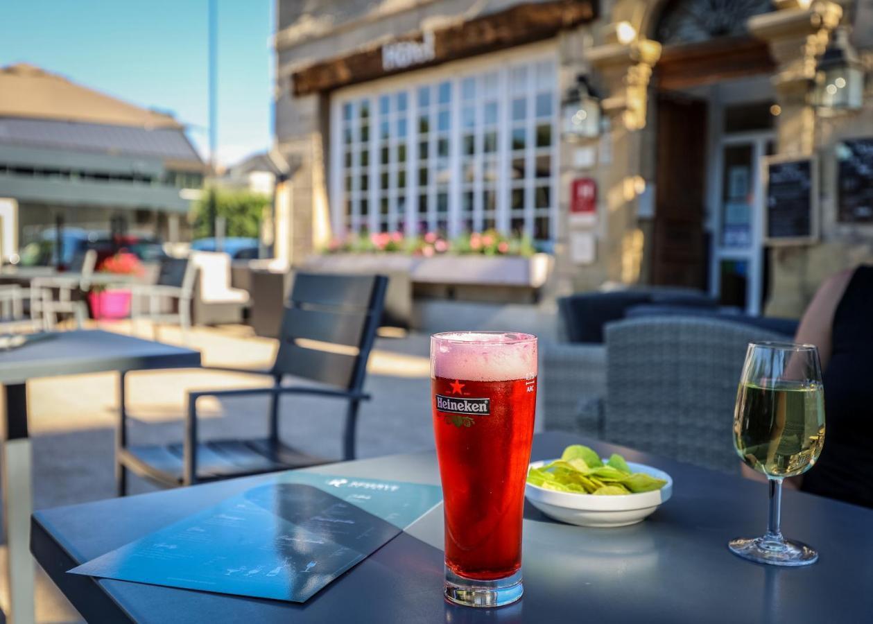 Hotel La Reserve De Brive Экстерьер фото