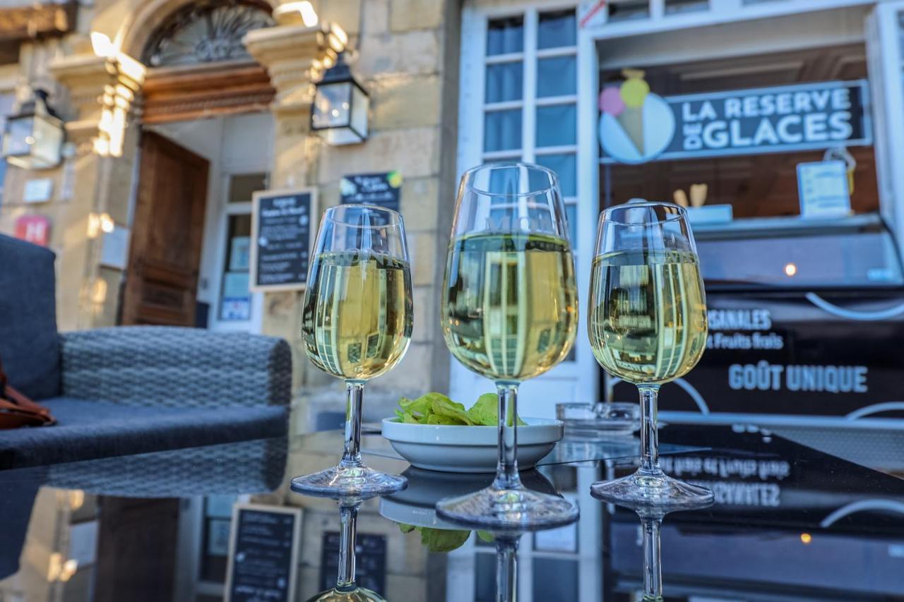 Hotel La Reserve De Brive Экстерьер фото