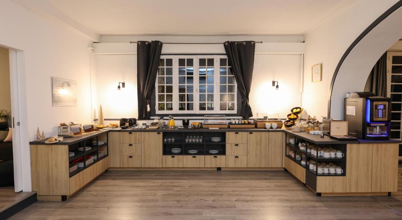 Hotel La Reserve De Brive Экстерьер фото