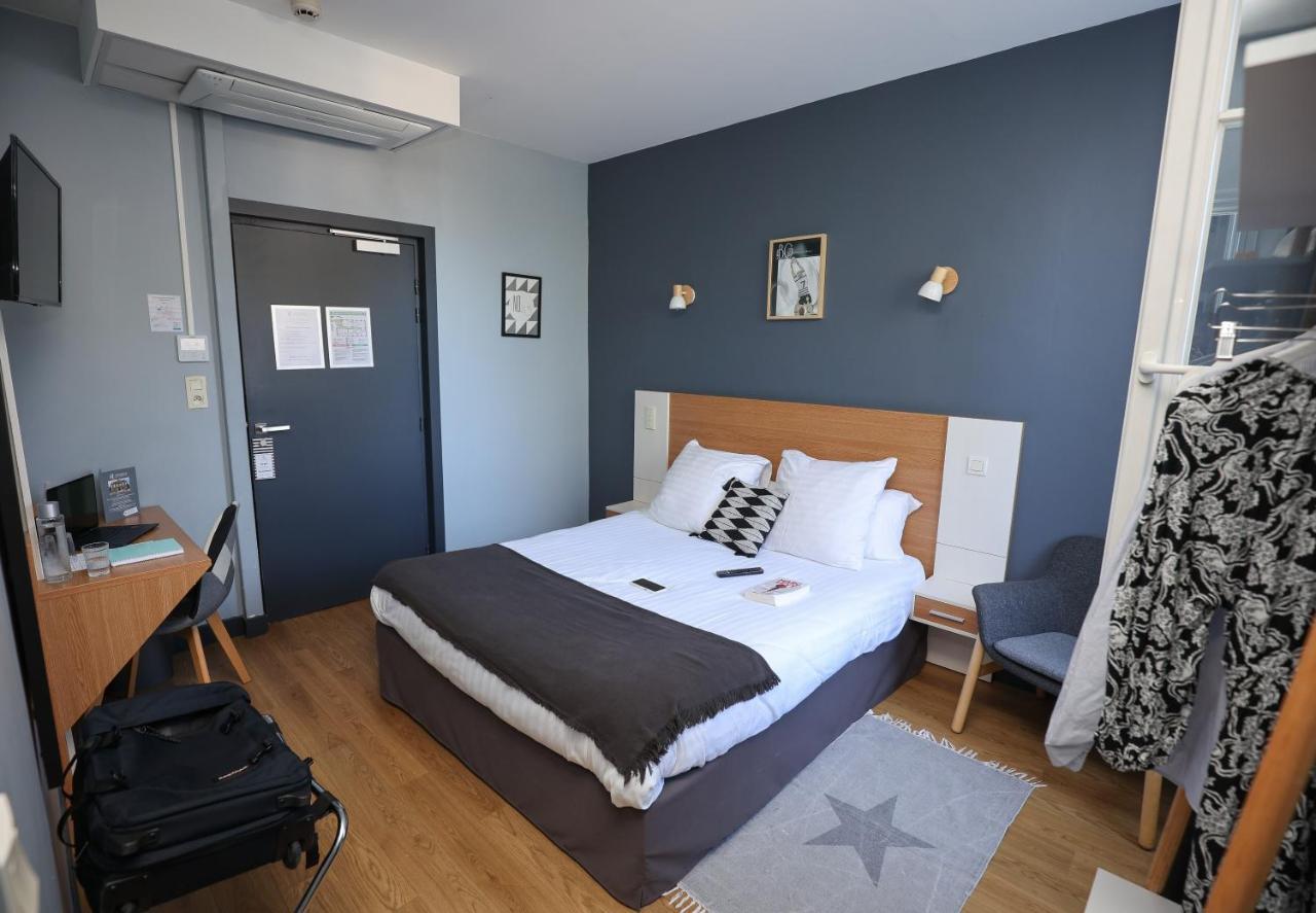 Hotel La Reserve De Brive Экстерьер фото