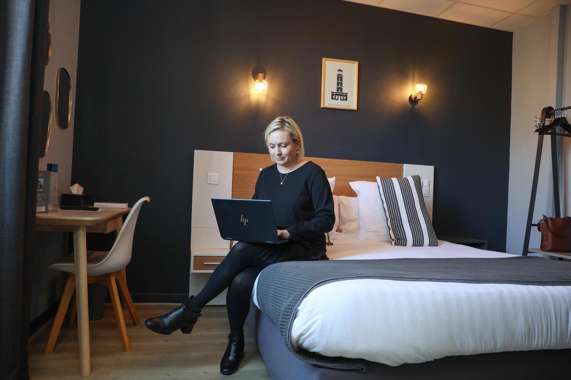 Hotel La Reserve De Brive Экстерьер фото