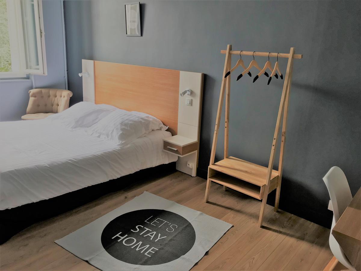 Hotel La Reserve De Brive Экстерьер фото