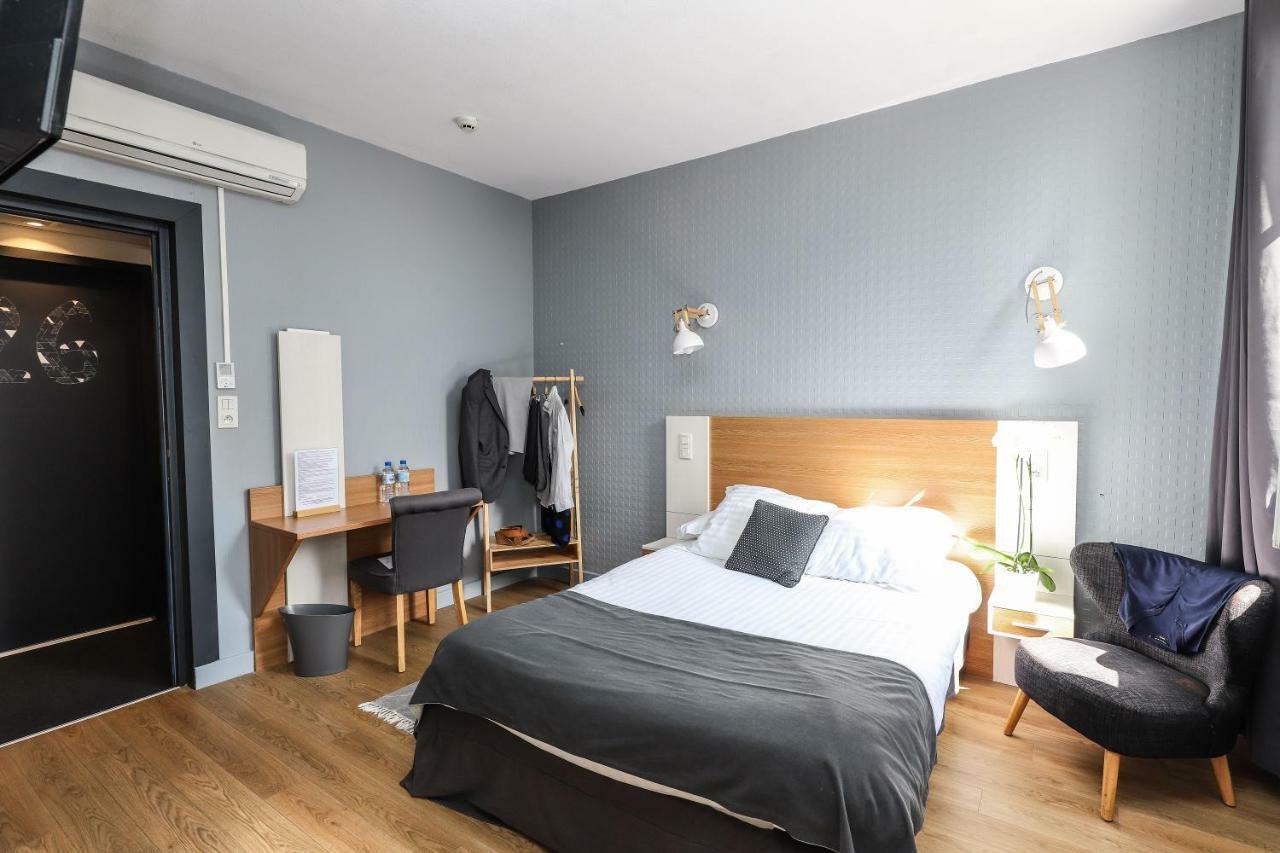 Hotel La Reserve De Brive Экстерьер фото